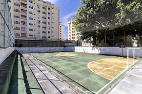 Condominium in Floripa 300m From the Beach - CAS