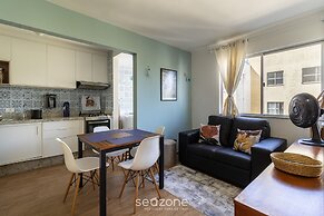 Condominium in Floripa 300m From the Beach - CAS
