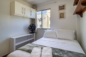 Condominium in Floripa 300m From the Beach - CAS