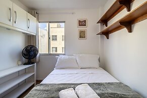 Condominium in Floripa 300m From the Beach - CAS