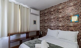Condominium in Floripa 300m From the Beach - CAS