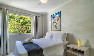 Condominium in Floripa 300m From the Beach - CAS