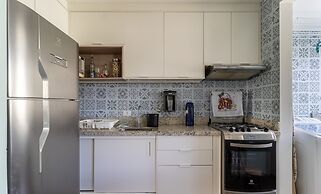 Condominium in Floripa 300m From the Beach - CAS