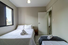 Ap w/ Balcony 200 m From the Beach Ingleses Vin202