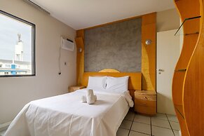 Ap w/ Balcony 200 m From the Beach Ingleses Vin202