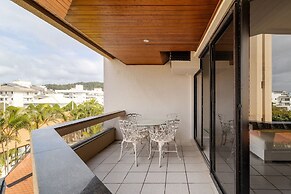 Ap w/ Balcony 200 m From the Beach Ingleses Vin202