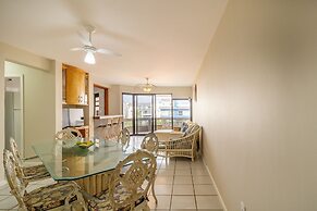 Ap w/ Balcony 200 m From the Beach Ingleses Vin202