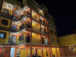 SUITES EJECUTIVAS ALCANFORES