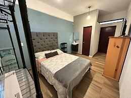 SUITES EJECUTIVAS ALCANFORES