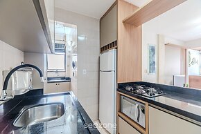 Condominium 80m From Praia dos Ingleses - AMC