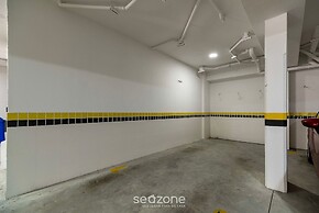 Apartment With Barbecue in Itacorubi Aft0210