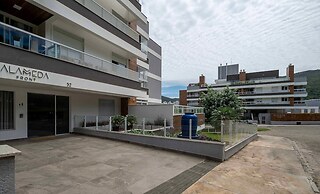 Apartment With Barbecue in Itacorubi Aft0210