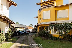 House in Condo w/ Pool, 300m From the Beach Ali024