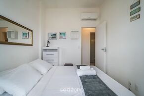 Charming Apt 270m From Campeche Beach - Cbu203