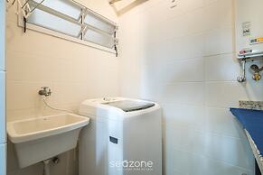 Charming Apt 270m From Campeche Beach - Cbu203