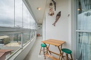 Charming Apt 270m From Campeche Beach - Cbu203