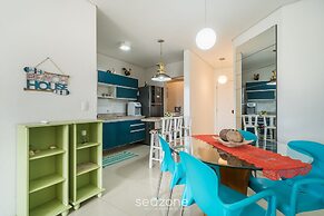 Charming Apt 270m From Campeche Beach - Cbu203