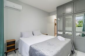 Apt With 3 Bedrooms 200m From Ufsc Elk0101