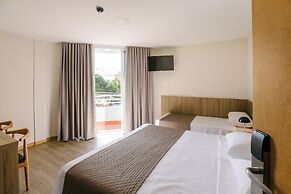 Hotel Varsóvia Ltda