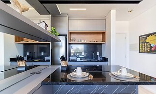 CCS - Studios 320m From the Beach in Campeche Floripa/sc