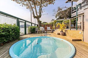 Seafront Beautiful House in Sto. Antonio Cda1647