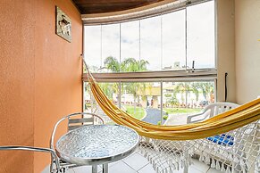 Pleasant Apartment 110m From Ingleses Beach Vdg114