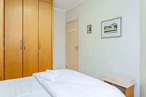 Pleasant Apartment 110m From Ingleses Beach Vdg114