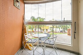 Pleasant Apartment 110m From Ingleses Beach Vdg114