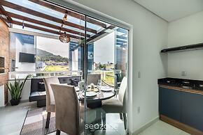 Penthouse With Sunrise and Sunset View - Tde0587