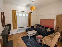 Stylish 2Bd Home Near Millenium Stadium, Cardiff