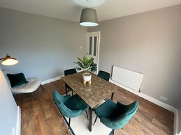 Cozy, Spacious 2Bd House In Historic Chapelfields
