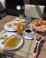 Hotel Casa Agave