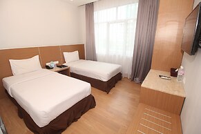 Hotel Astoria Lampung