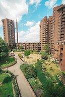 London Luxury Flat - Upper Whistler Walk