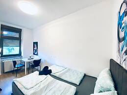 Spacious 4BR for 15 & 15 Min to Danube