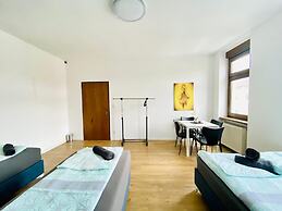 Spacious 4BR for 15 & 15 Min to Danube