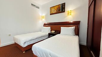 Royal Tulip Dancenter Suites Sharjah