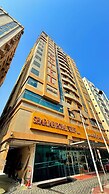 Royal Tulip Dancenter Suites Sharjah