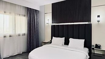 Royal Tulip Dancenter Suites Sharjah