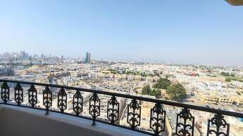 Royal Tulip Dancenter Suites Sharjah