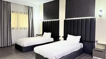 Royal Tulip Dancenter Suites Sharjah