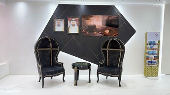 Royal Tulip Dancenter Suites Sharjah