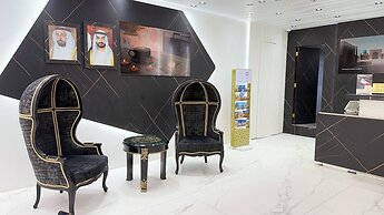 Royal Tulip Dancenter Suites Sharjah