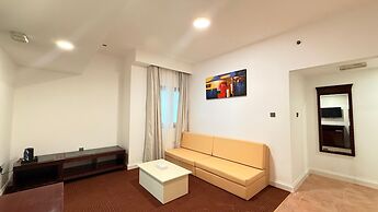 Royal Tulip Dancenter Suites Sharjah