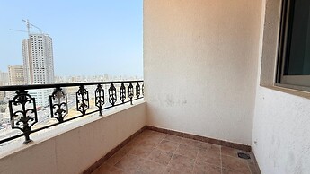 Royal Tulip Dancenter Suites Sharjah