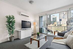 Charming City-view Apt, Next to Darling Harbour