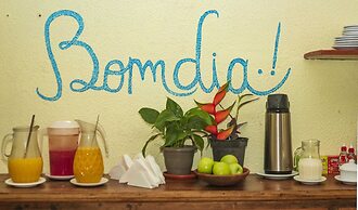 DENDE JAZZ HOSTEL E POUSADA