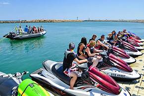 Water Park for Kids in Valras-plage