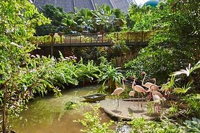 Mobile Home im Tropical Islands Resort