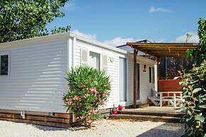 Mobile Home in Serignan With Great Pool Area